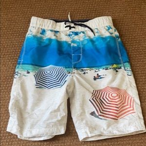 boys swim trunks